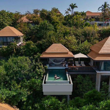 Отель Banyan Tree Cabo Marques Акапулько Экстерьер фото