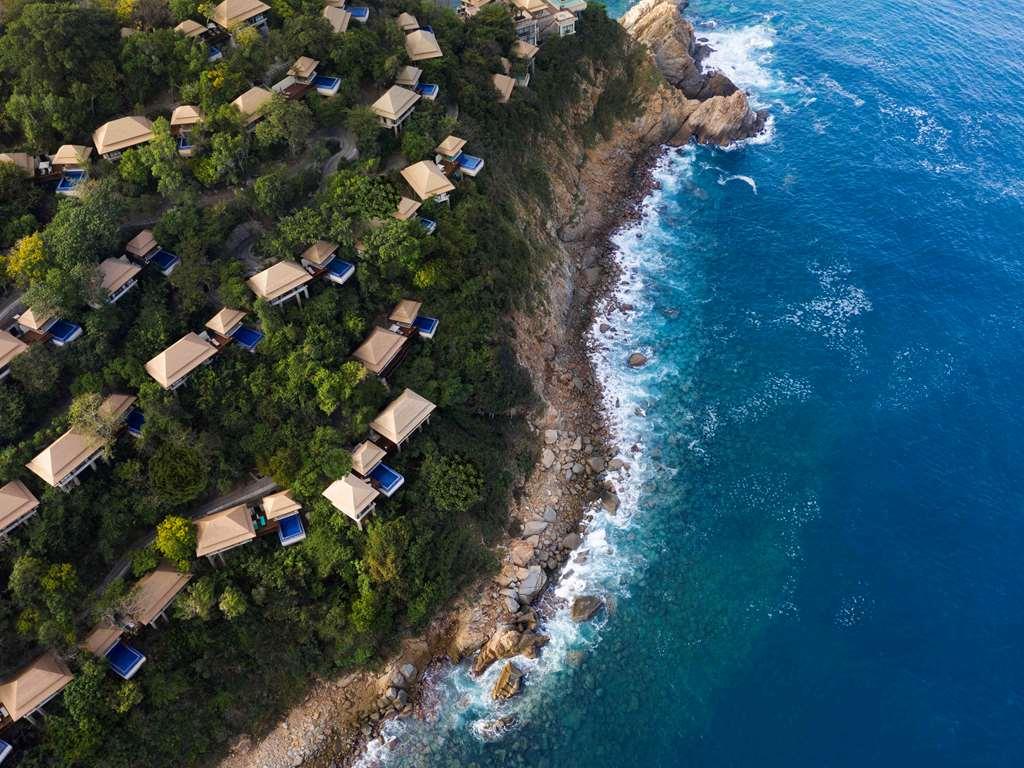 Отель Banyan Tree Cabo Marques Акапулько Экстерьер фото