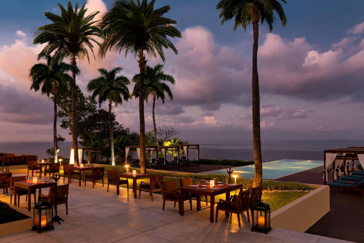 Отель Banyan Tree Cabo Marques Акапулько Экстерьер фото