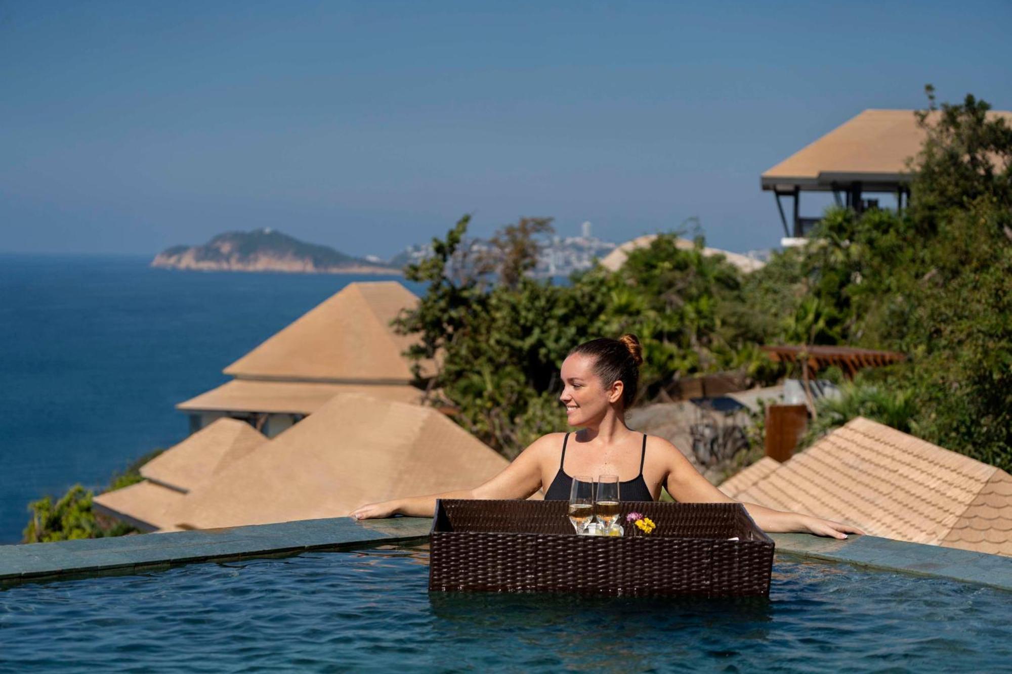 Отель Banyan Tree Cabo Marques Акапулько Экстерьер фото