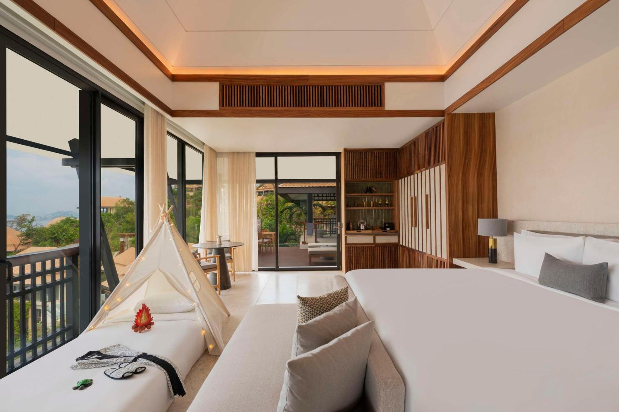 Отель Banyan Tree Cabo Marques Акапулько Экстерьер фото