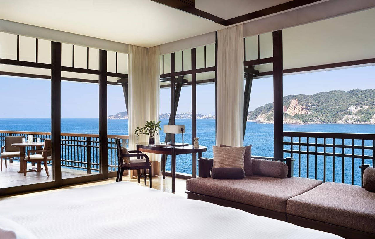 Отель Banyan Tree Cabo Marques Акапулько Экстерьер фото