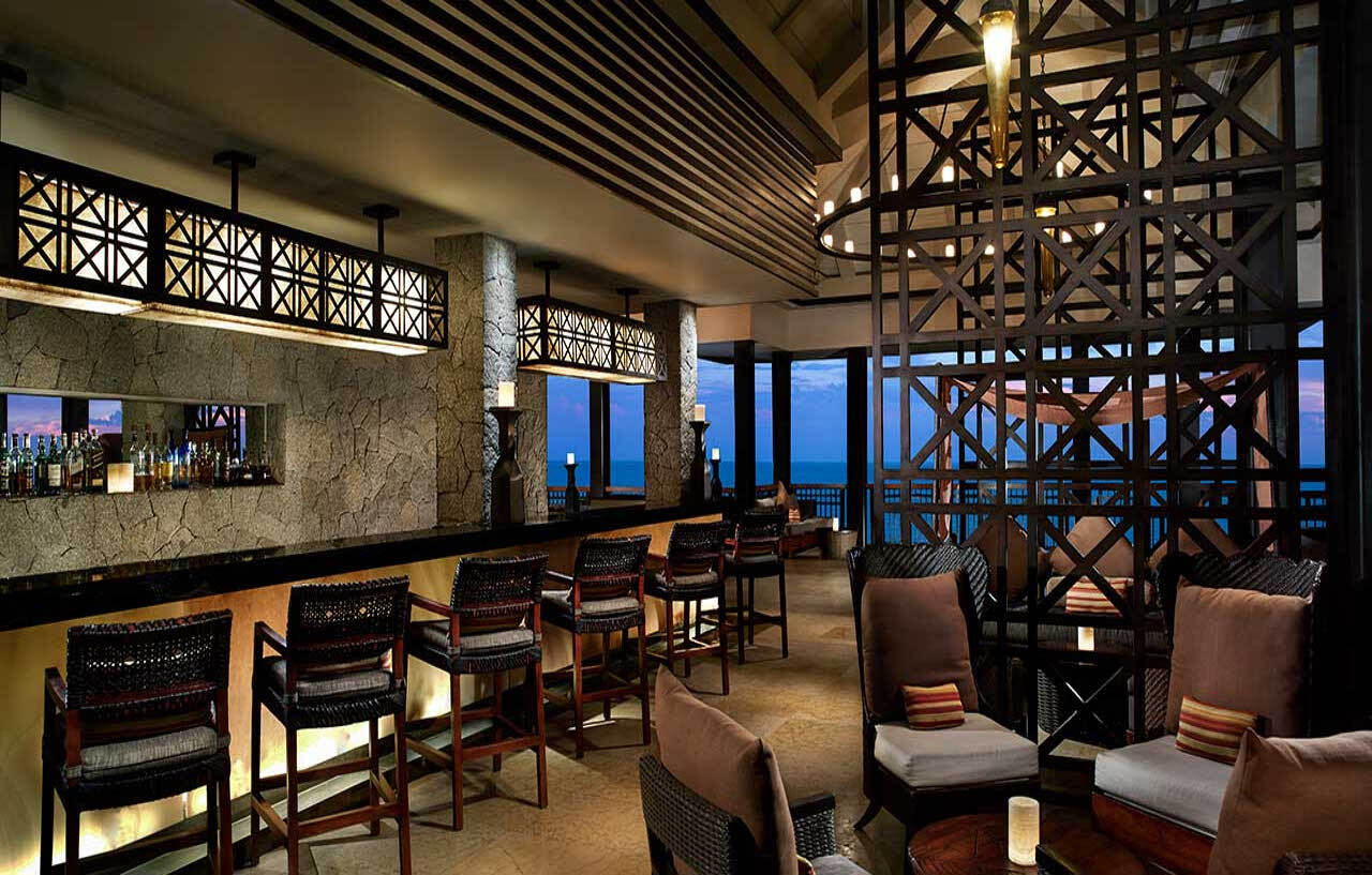 Отель Banyan Tree Cabo Marques Акапулько Экстерьер фото